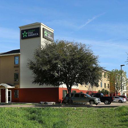 Extended Stay America Select Suites - Austin - Round Rock - North מראה חיצוני תמונה