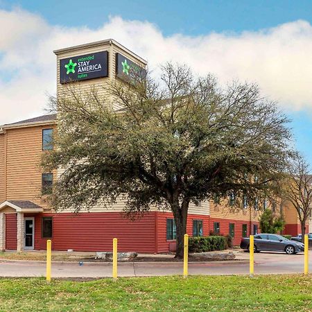 Extended Stay America Select Suites - Austin - Round Rock - North מראה חיצוני תמונה