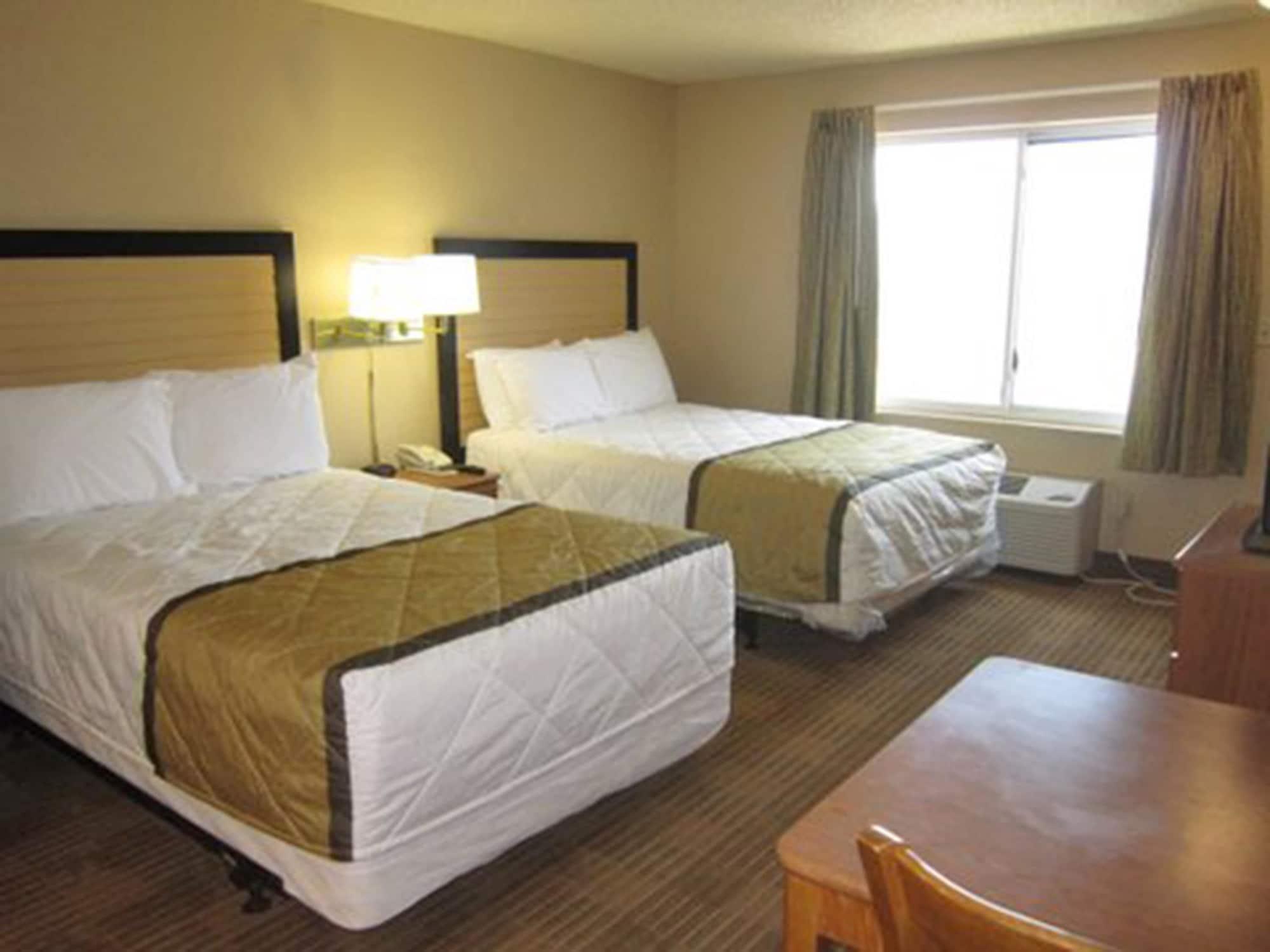 Extended Stay America Select Suites - Austin - Round Rock - North מראה חיצוני תמונה
