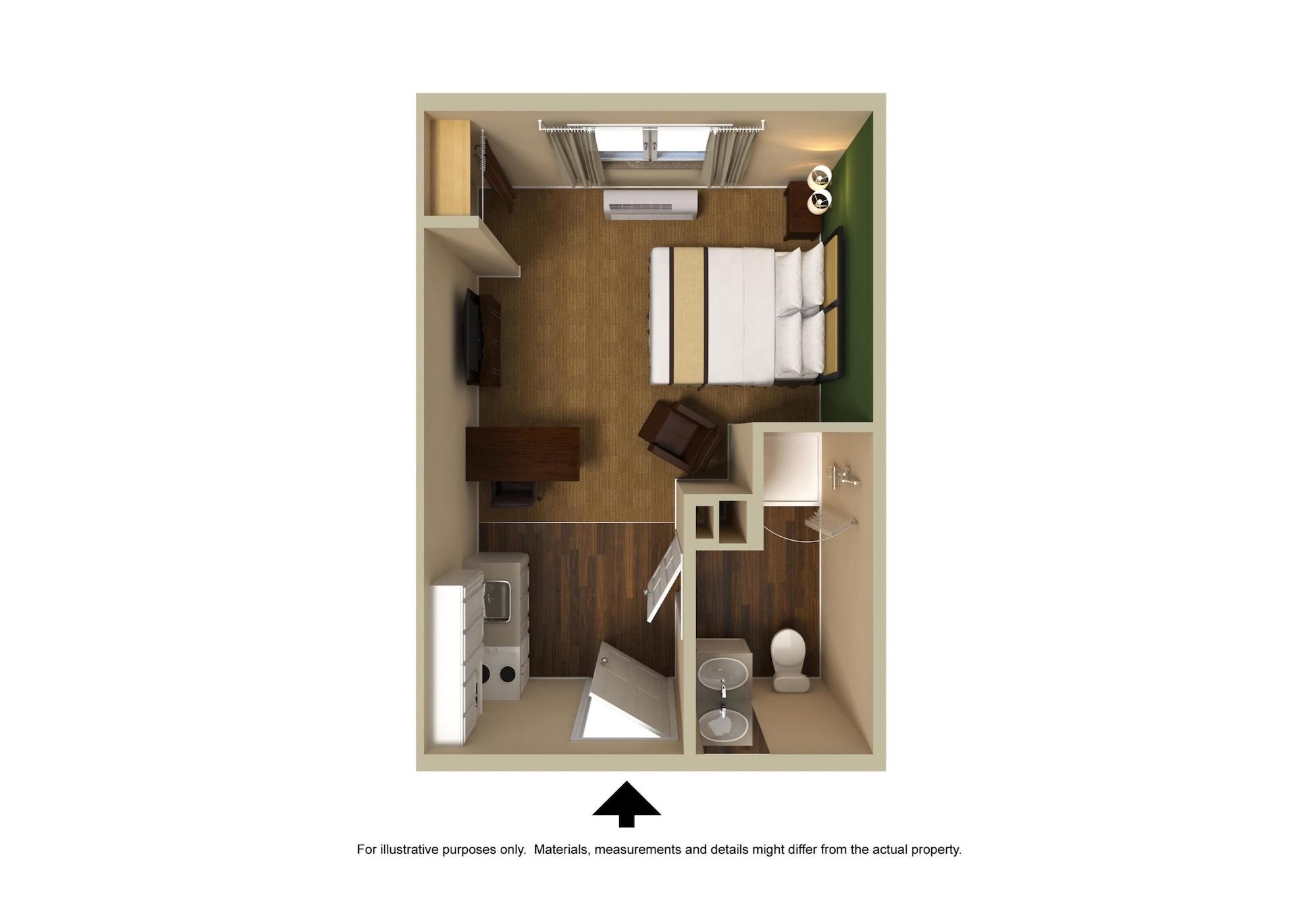 Extended Stay America Select Suites - Austin - Round Rock - North מראה חיצוני תמונה
