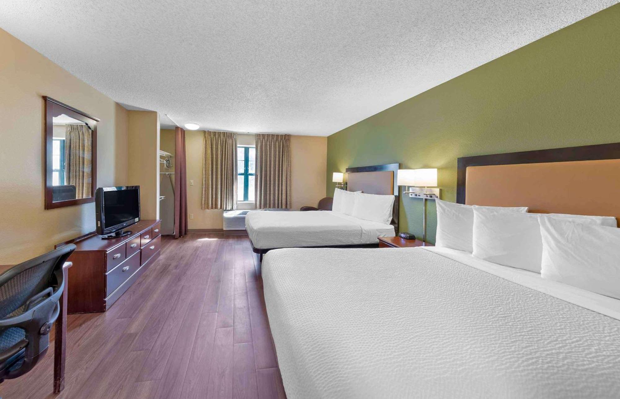 Extended Stay America Select Suites - Austin - Round Rock - North מראה חיצוני תמונה