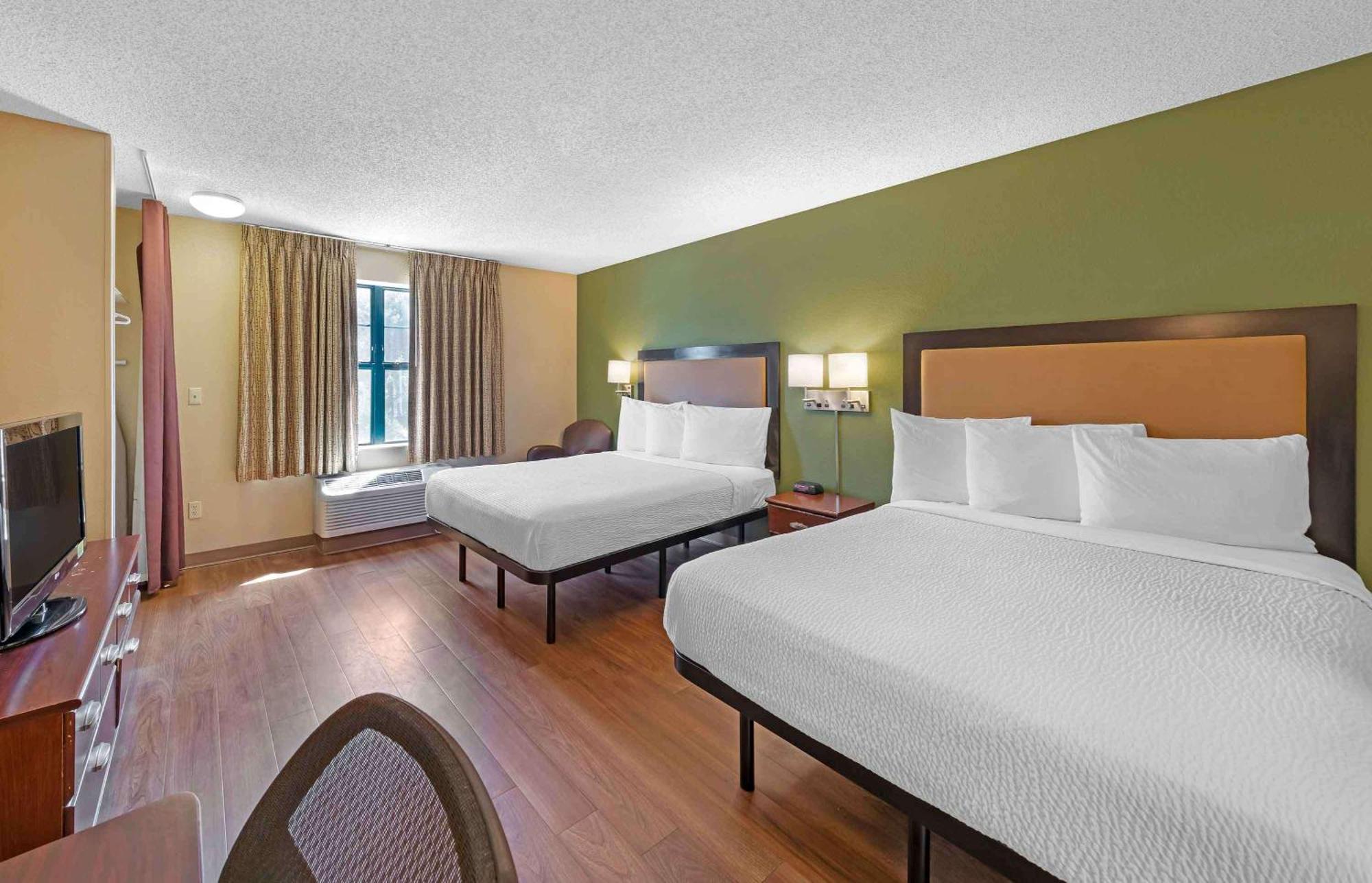 Extended Stay America Select Suites - Austin - Round Rock - North מראה חיצוני תמונה