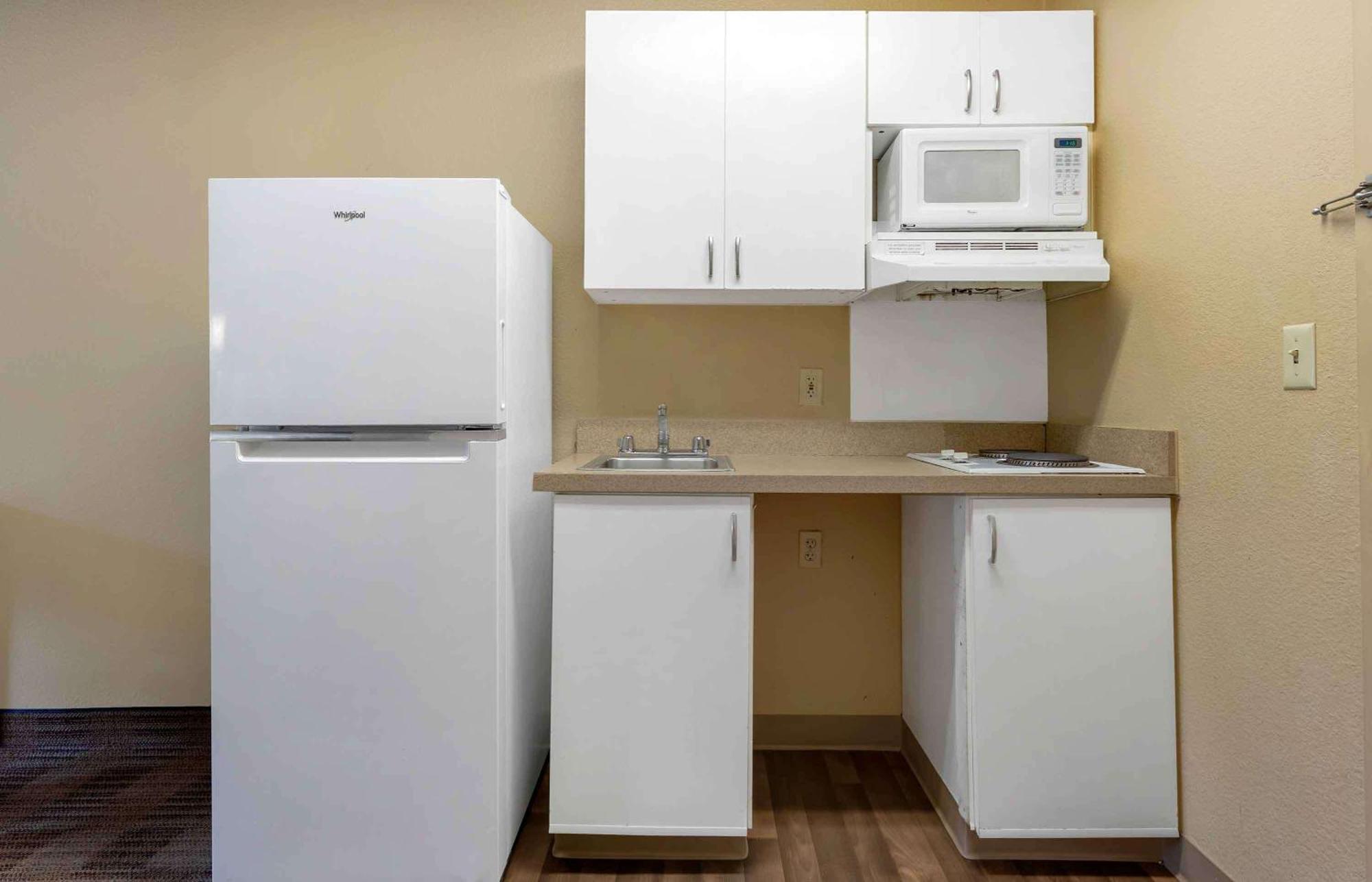 Extended Stay America Select Suites - Austin - Round Rock - North מראה חיצוני תמונה