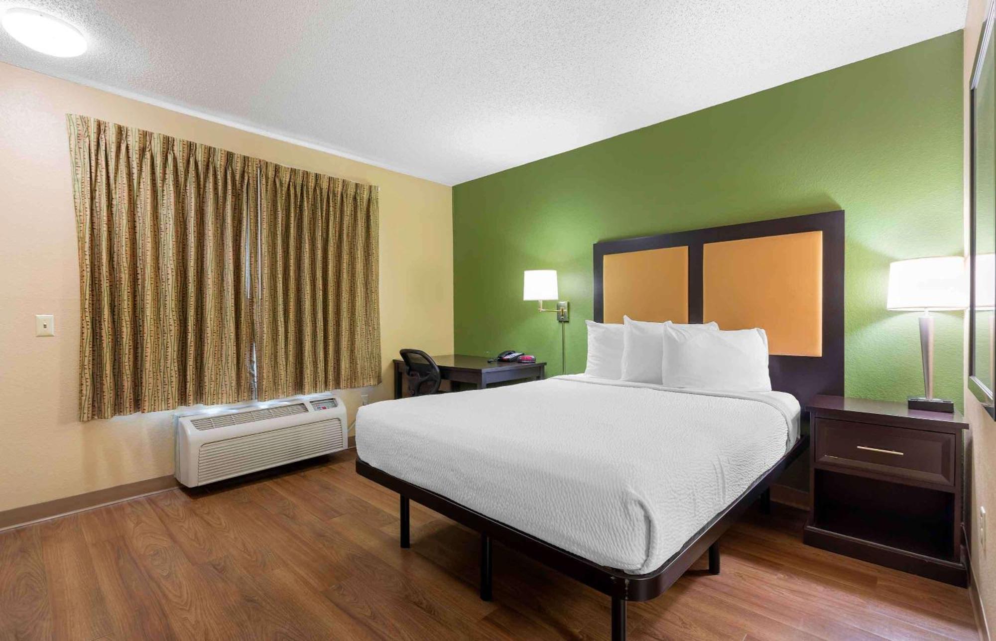 Extended Stay America Select Suites - Austin - Round Rock - North מראה חיצוני תמונה