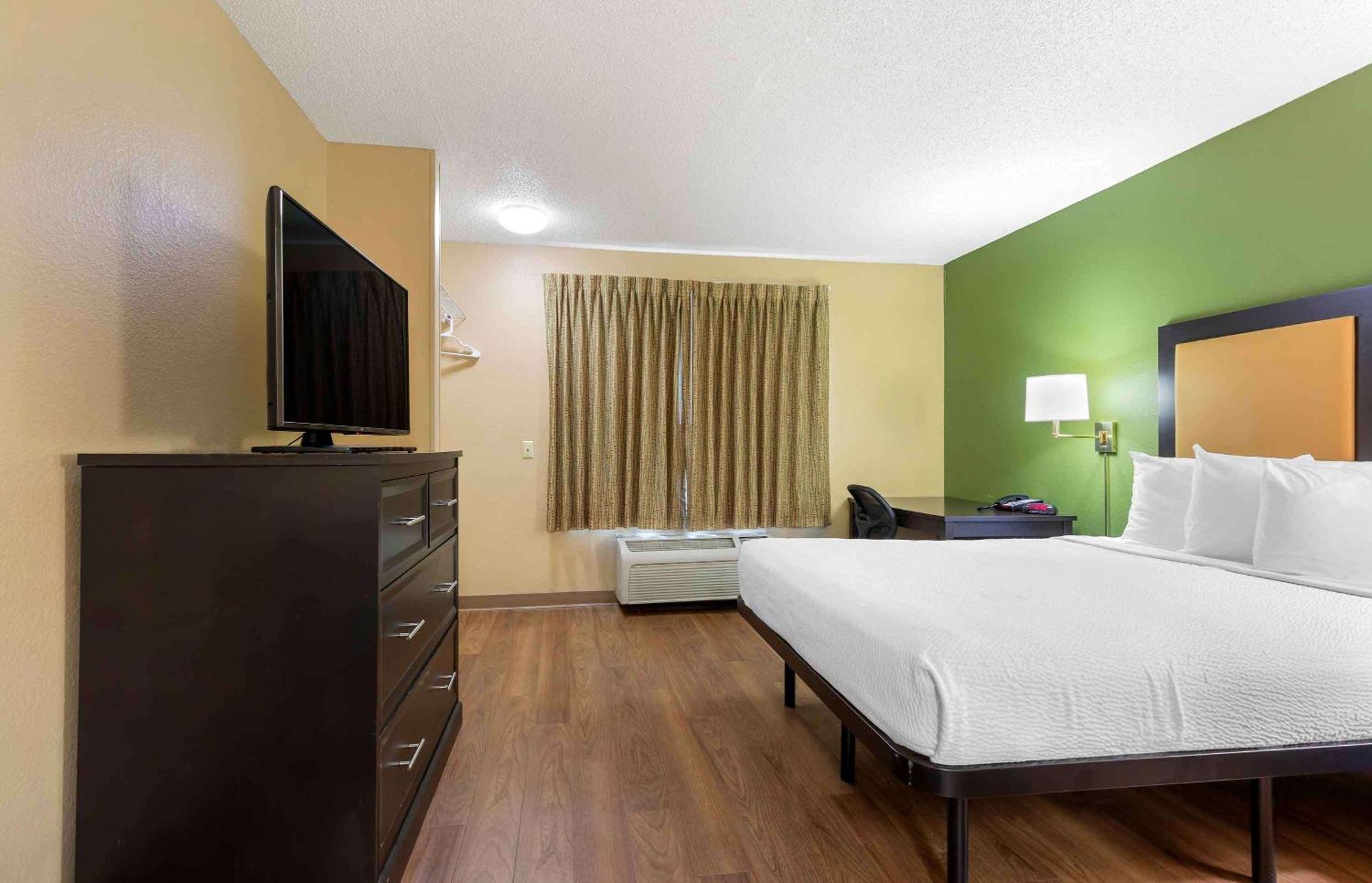Extended Stay America Select Suites - Austin - Round Rock - North מראה חיצוני תמונה
