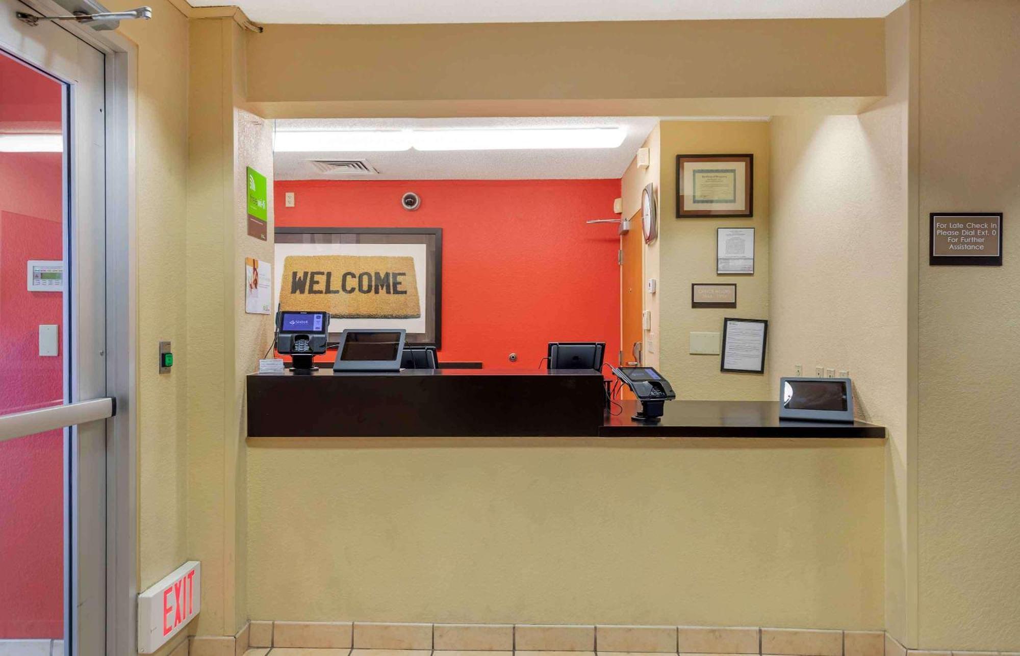 Extended Stay America Select Suites - Austin - Round Rock - North מראה חיצוני תמונה
