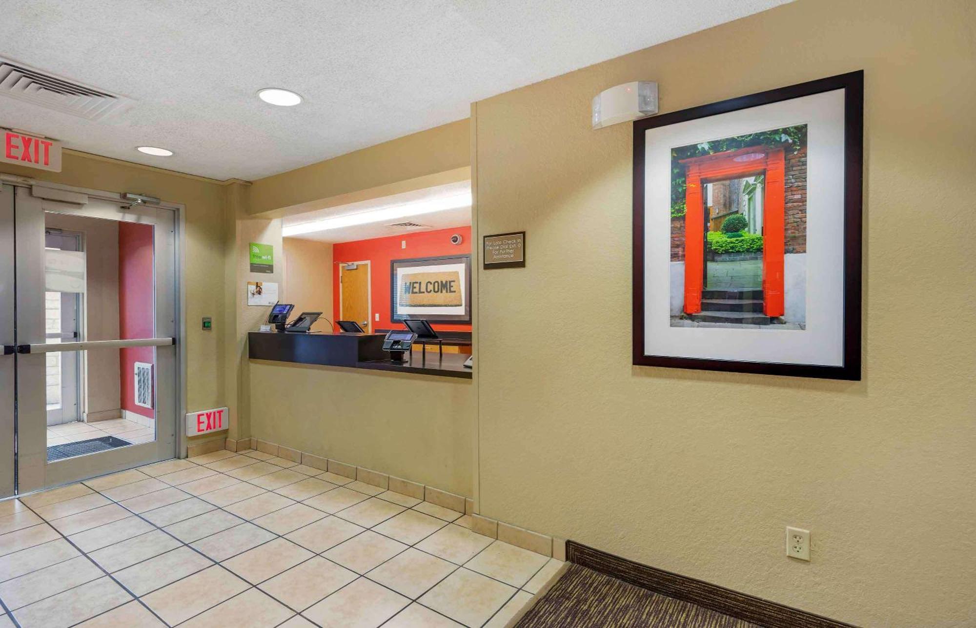 Extended Stay America Select Suites - Austin - Round Rock - North מראה חיצוני תמונה