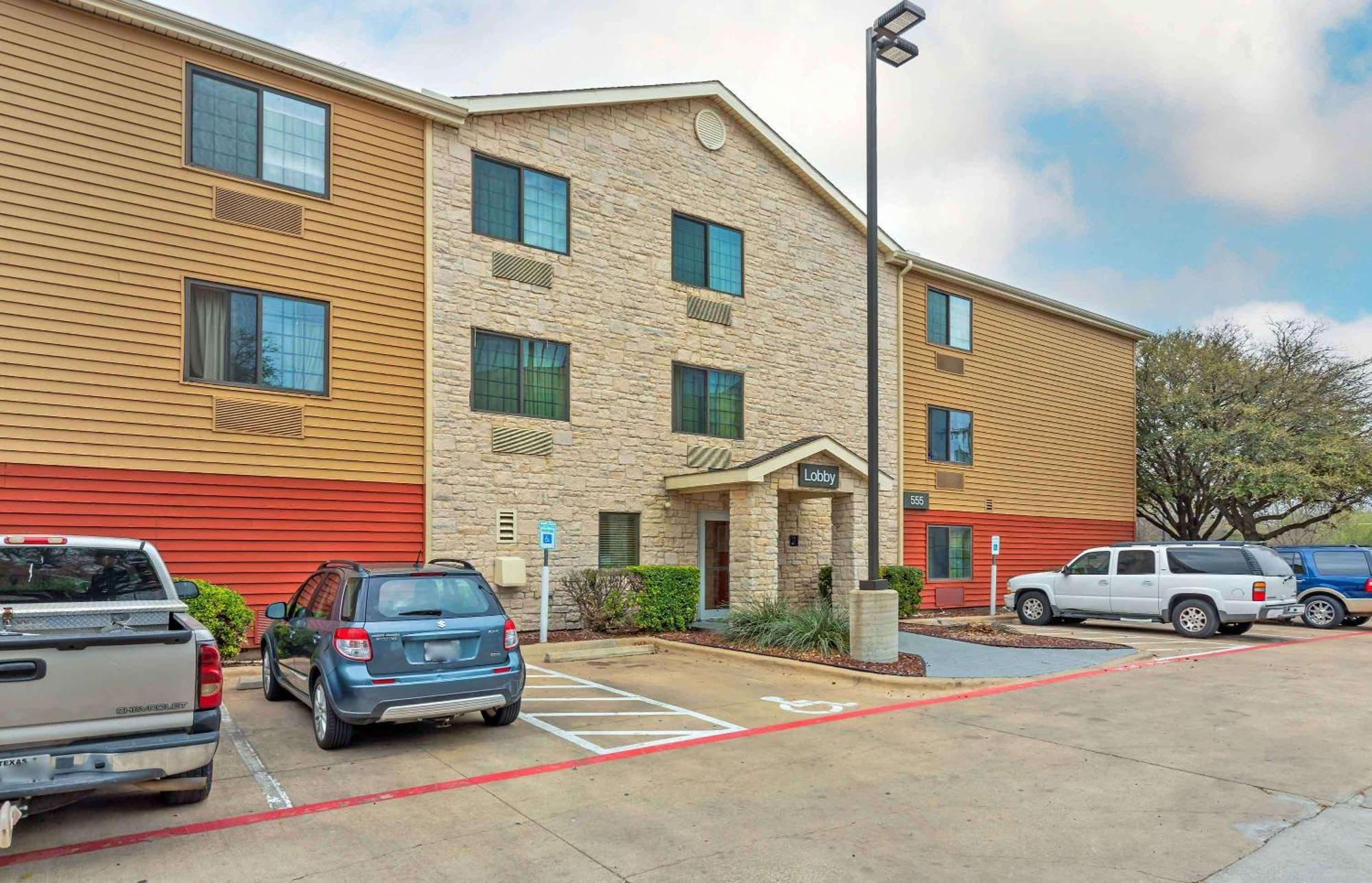 Extended Stay America Select Suites - Austin - Round Rock - North מראה חיצוני תמונה