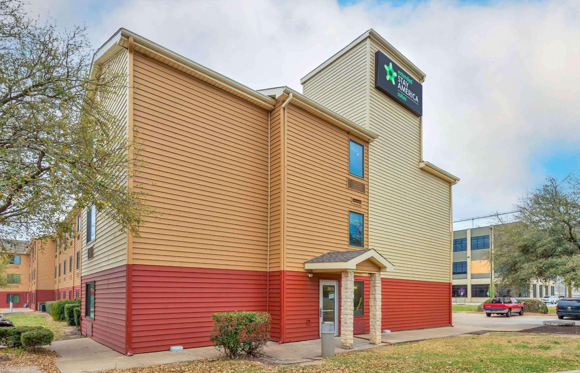 Extended Stay America Select Suites - Austin - Round Rock - North מראה חיצוני תמונה